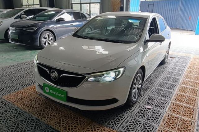 Used Buick GT 2019 18T Automatic Connected Elite Model China VI Standard