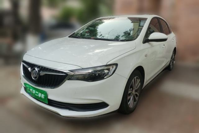 Used Buick GT 2019 18T Automatic Connected Elite Model China V Standard