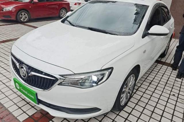 Used Buick GT 2019 18T Automatic Connected Elite Model China VI Standard