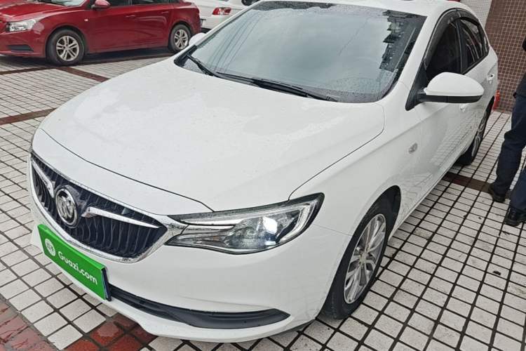 Used Buick GT 2019 18T Automatic Connected Elite Model China VI Standard Guazi used car, China used car export, Used car for sale, Used  cars, Cheapest cars for sale