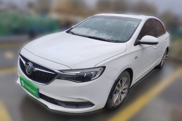 Used Buick GT 2019 18T Automatic Connected Elite Model China V Standard