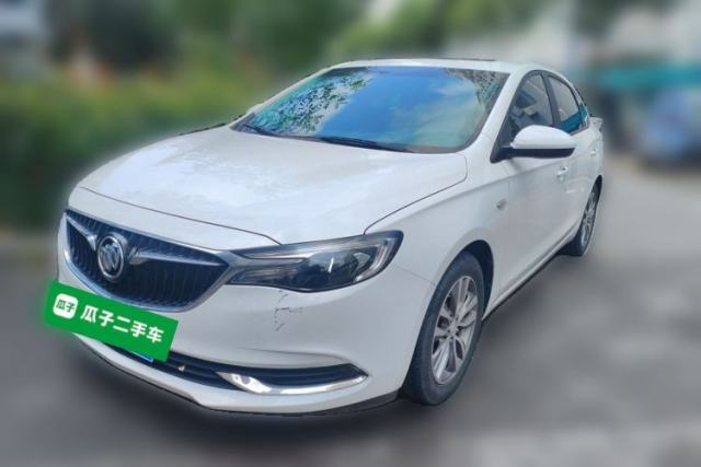Used Buick GT 2019 18T Automatic Connected Elite Model China V Standard
