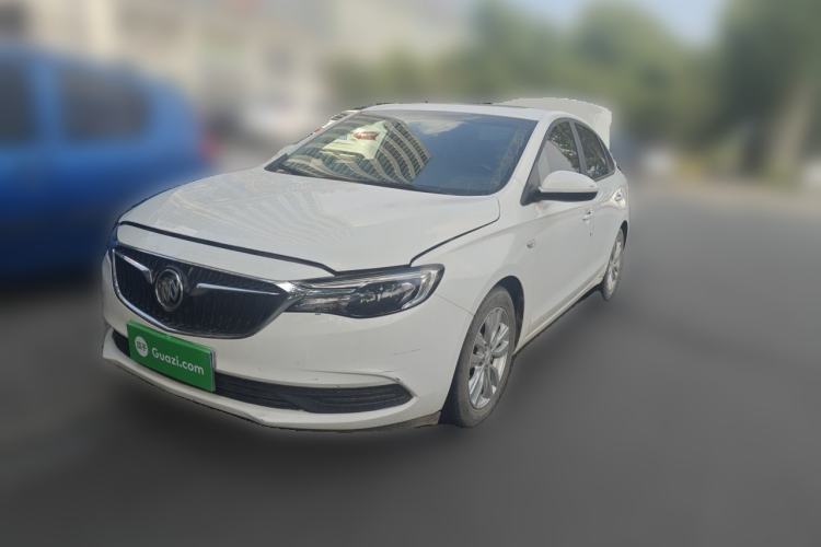 Used Buick GT 2019 15T Dual-Clutch Connected Elite Model China VI Guazi used car, China used car export, Used car for sale, Used  cars, Cheapest cars for sale