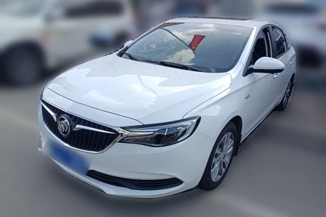 Used Buick GT 2019 18T Automatic Connected Elite Model China VI Standard