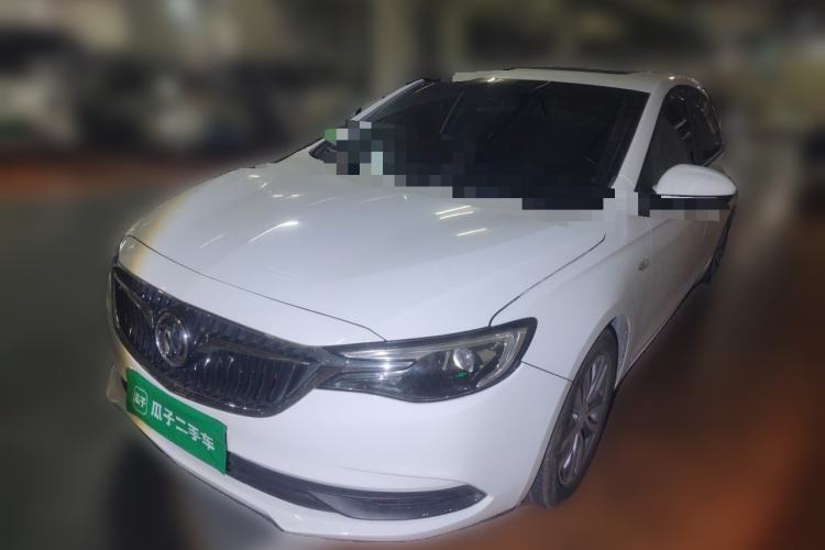 Buick GT 2019 18T Automatic Connected Elite Model China VI Standard usado Guazi used car, China used car export, Used car for sale, Used cars, Cheapest cars for sale