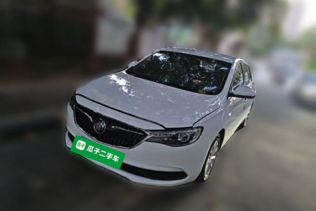 Used Buick GT 2019 15T Dual-Clutch Advanced Version China VI Standard