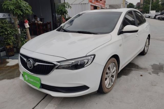Used Buick GT 2019 15T Dual-Clutch Connected Elite Model China VI