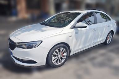 Used Buick GT 2019 18T Automatic Connected Flagship Version China V Standard