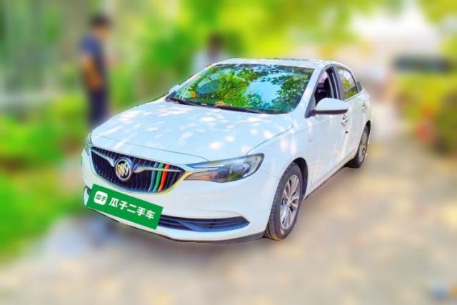 Used Buick GT 2019 18T Automatic Connected Elite Model China VI Standard