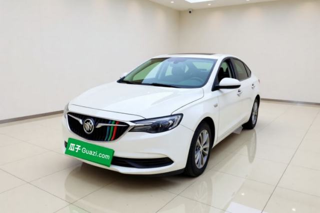 Used Buick GT 2019 18T Automatic Connected Elite Model China VI Standard