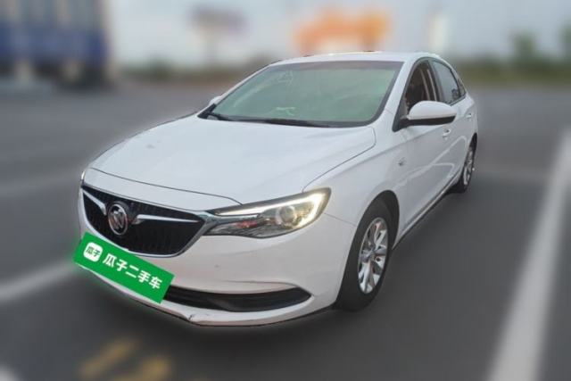 Used Buick GT 2019 15T Dual-Clutch Advanced Version China VI Standard