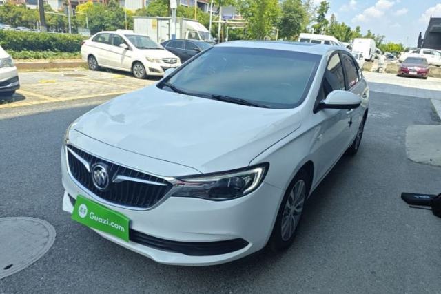 Used Buick GT 2019 18T Automatic Connected Elite Model China VI Standard
