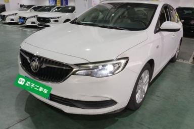 Used Buick GT 2019 15T Dual-Clutch Connected Elite Version China V Standard