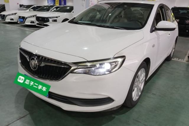 Used Buick GT 2019 15T Dual-Clutch Connected Elite Version China V Standard