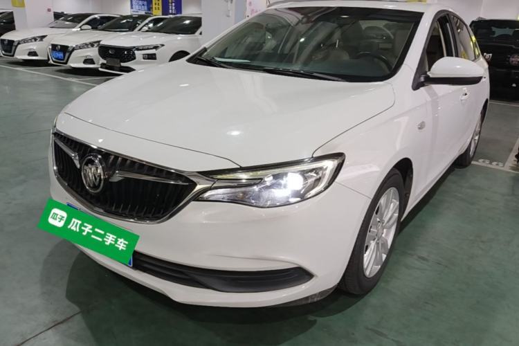 Used Buick GT 2019 15T Dual-Clutch Connected Elite Version China V Standard Guazi used car, China used car export, Used car for sale, Used cars, Cheapest cars for sale