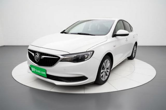 Used Buick GT 2019 18T Automatic Connected Elite Model China VI Standard