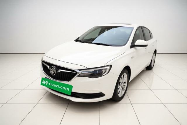 Buick GT 2019 15T Dual-Clutch Connected Elite Model China VI d’occasion