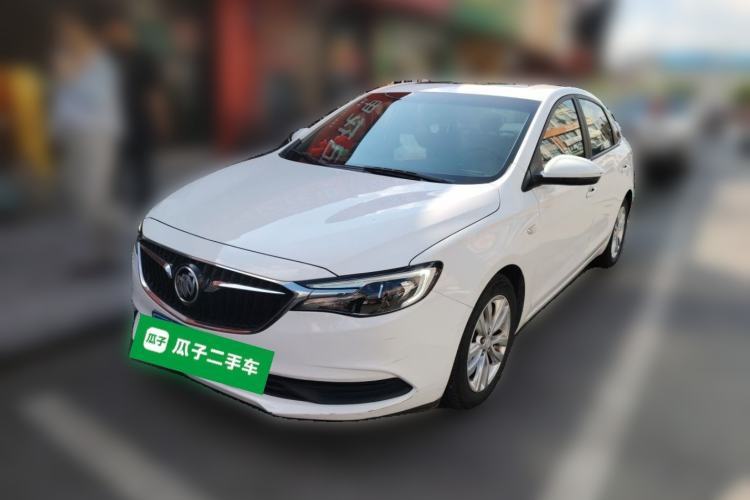 Used Buick GT 2019 15T Dual-Clutch Connected Elite Model China VI Guazi used car, China used car export, Used car for sale, Used  cars, Cheapest cars for sale