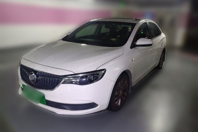Used Buick GT 2019 18T Automatic Connected Elite Model China VI Standard