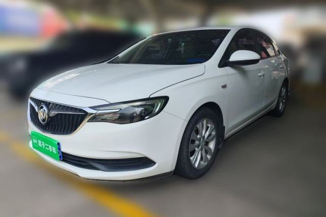 Used Buick GT 2019 15T Dual-Clutch Connected Elite Model China VI