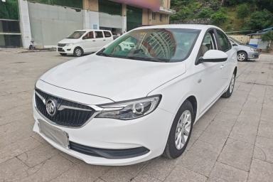Used Buick GT 2019 15T Dual-Clutch Advanced Version China VI Standard