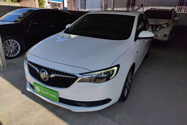 Used Buick GT 2019 18T Automatic Connected Elite Model China V Standard