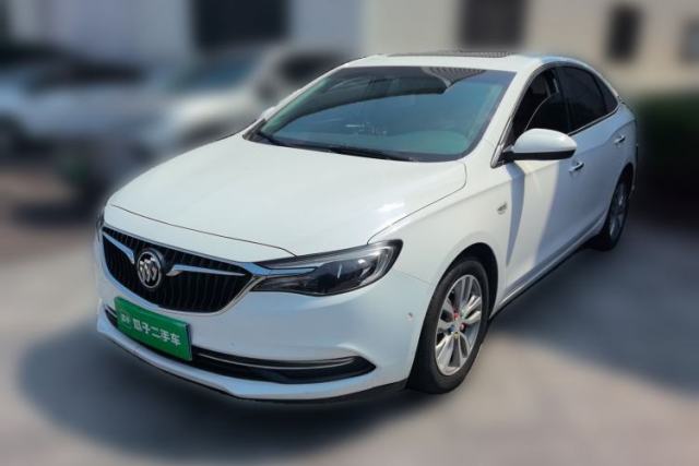 Used Buick GT 2019 18T Automatic Connected Flagship Version China VI Standard
