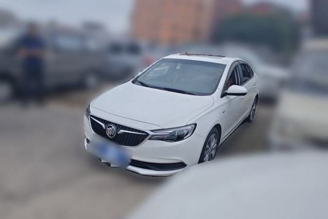 Used Buick GT 2019 18T Automatic Connected Elite Model China VI Standard