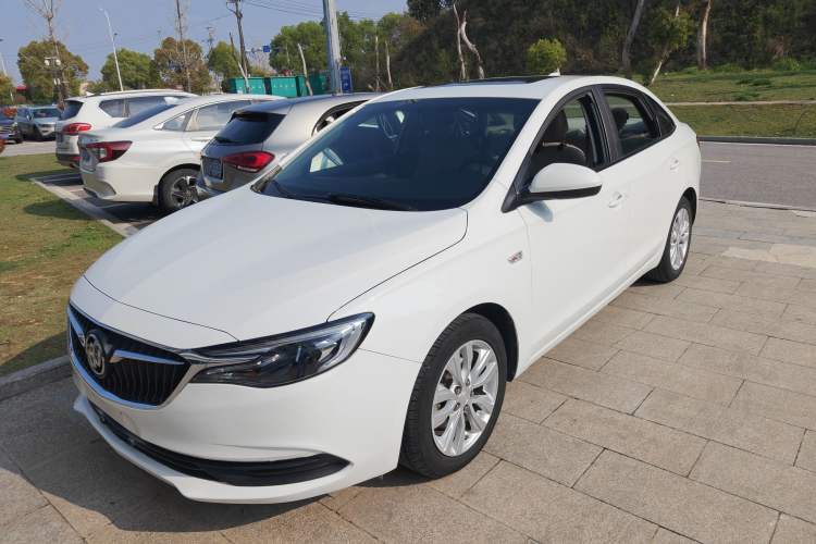 Used Buick GT 2019 15T Dual-Clutch Connected Elite Model China VI Guazi used car, China used car export, Used car for sale, Used cars, Cheapest cars for sale