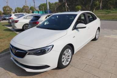 Used Buick GT 2019 15T Dual-Clutch Connected Elite Model China VI