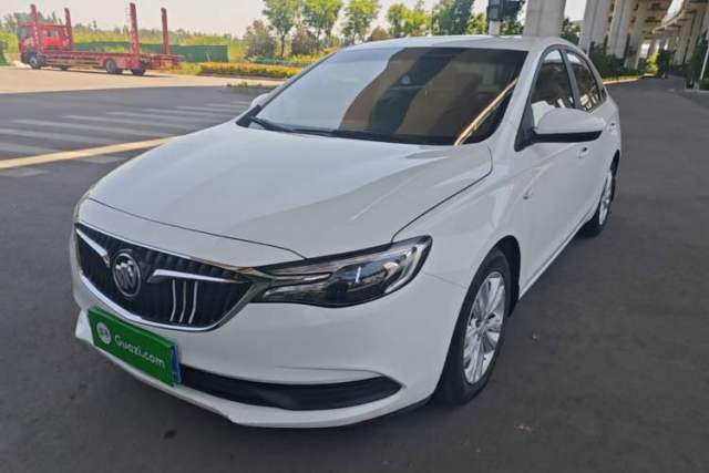 Used Buick GT 2019 15T Dual-Clutch Connected Elite Model China VI