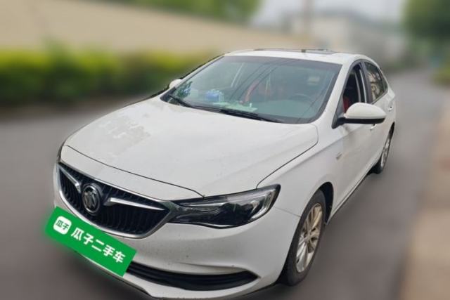 Used Buick GT 2019 15T Dual-Clutch Connected Elite Model China VI
