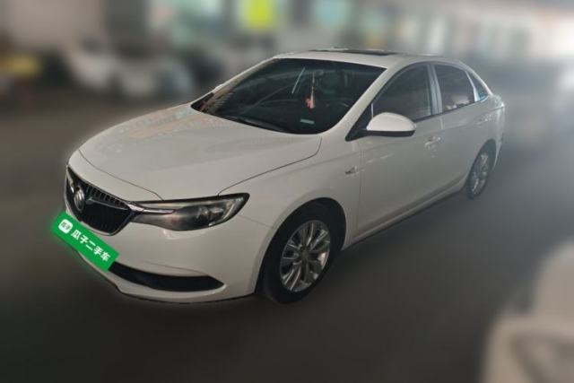 Used Buick GT 2019 15T Dual-Clutch Connected Elite Model China VI