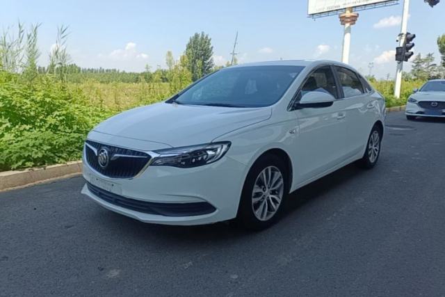 Used Buick GT 2019 18T Automatic Connected Elite Model China VI Standard