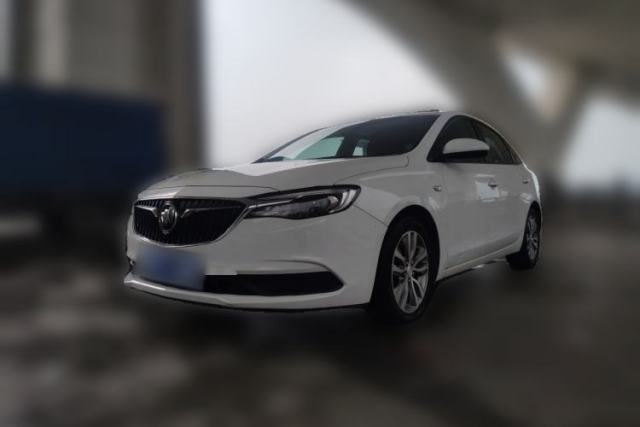 Used Buick GT 2019 18T Automatic Connected Elite Model China VI Standard