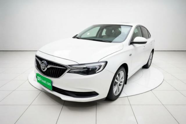 Used Buick GT 2019 18T Automatic Connected Elite Model China V Standard
