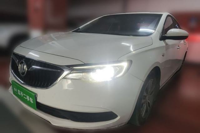 Used Buick GT 2019 18T Automatic Connected Elite Model China V Standard