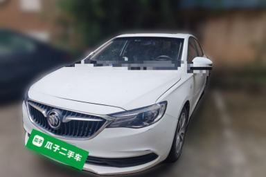 Used Buick GT 2019 18T Automatic Connected Elite Model China VI Standard