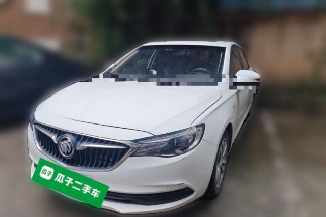 Used Buick GT 2019 18T Automatic Connected Elite Model China VI Standard