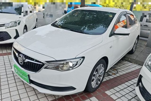 Used Buick GT 2019 18T Automatic Connected Elite Model China VI Standard