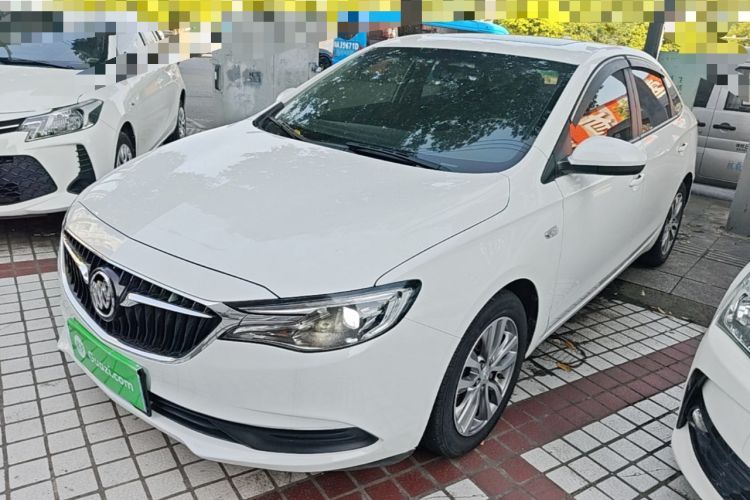 Used Buick GT 2019 18T Automatic Connected Elite Model China VI Standard Guazi used car, China used car export, Used car for sale, Used Buick cars, Cheapest cars for sale