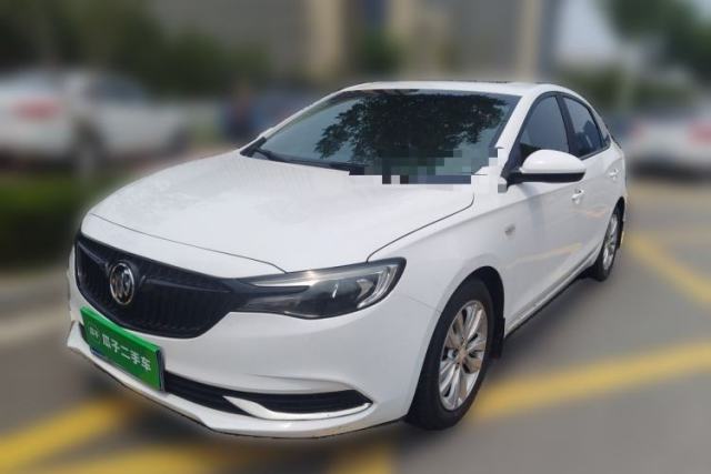 Used Buick GT 2019 15T Dual-Clutch Connected Elite Model China VI