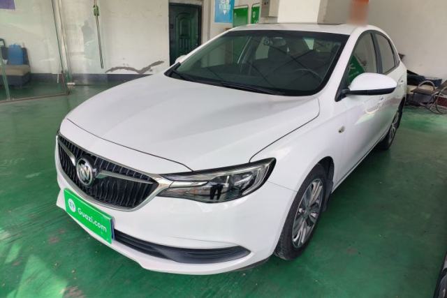 Used Buick GT 2019 18T Automatic Connected Elite Model China V Standard