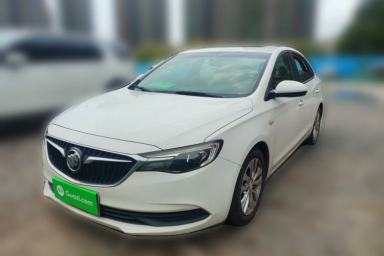 Used Buick GT 2019 15T Dual-Clutch Connected Elite Version China V Standard