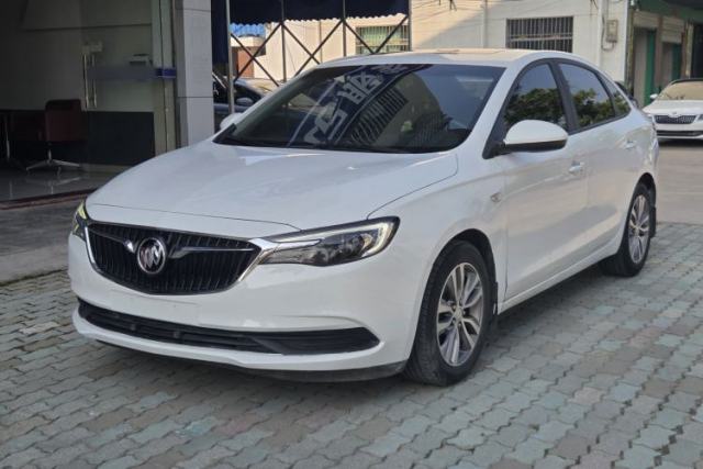 Used Buick GT 2019 18T Automatic Connected Elite Model China VI Standard