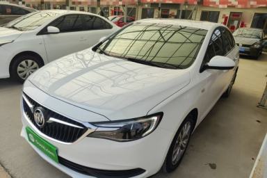 Used Buick GT 2019 18T Automatic Connected Elite Model China VI Standard