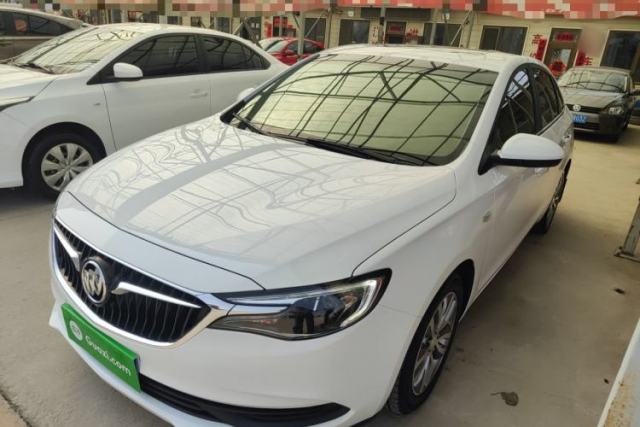 Used Buick GT 2019 18T Automatic Connected Elite Model China VI Standard