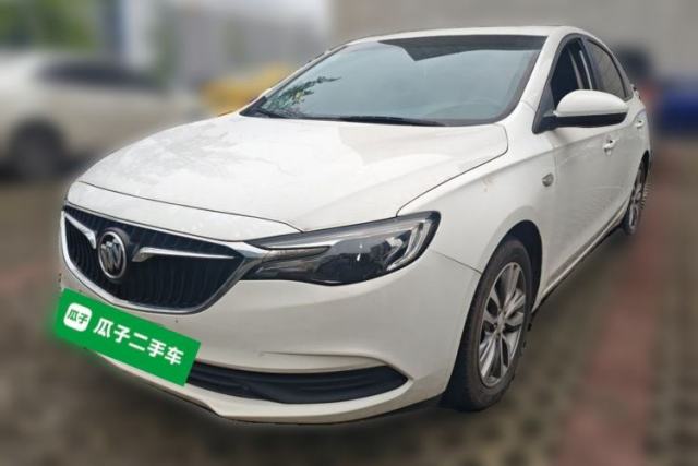 Used Buick GT 2019 18T Automatic Connected Elite Model China VI Standard