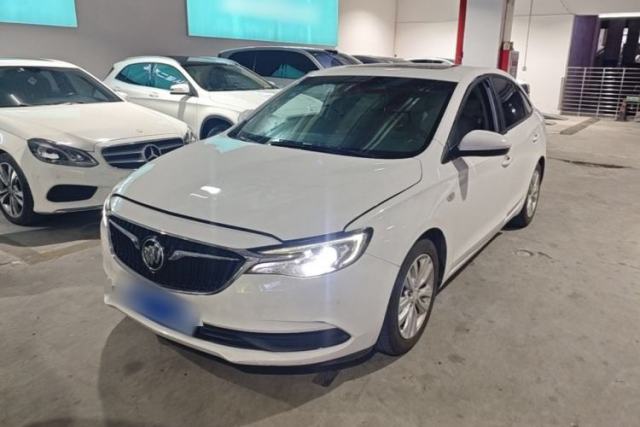 Used Buick GT 2019 15T Dual-Clutch Connected Elite Model China VI