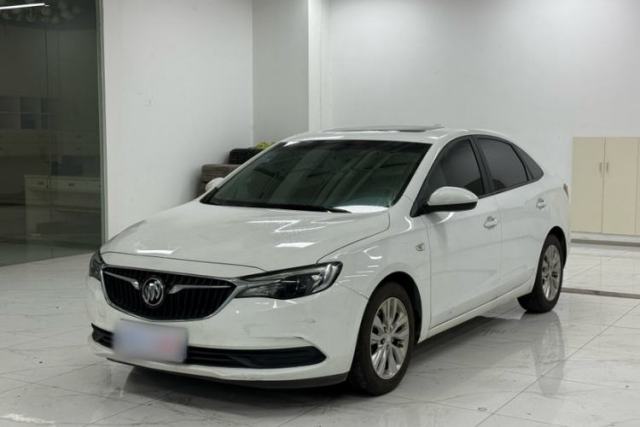Ojetý Buick GT 2019 15T Dual-Clutch Connected Elite Model China VI
